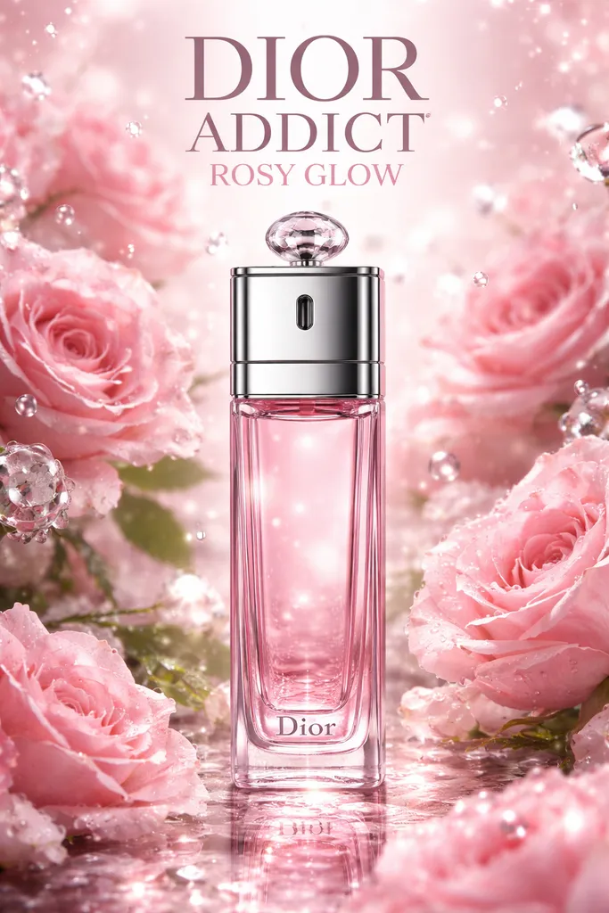 Dior Addict Rosy Glow Perfume