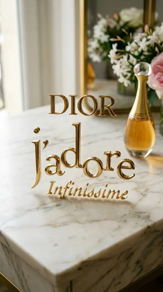 Dior Jadore Infinissime