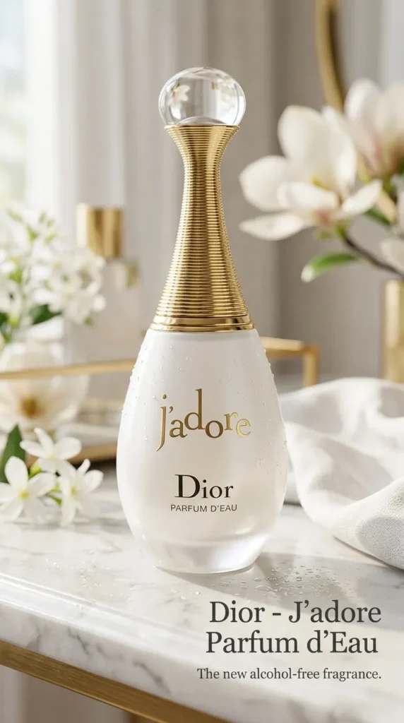 Dior Jadore Parfum Deau