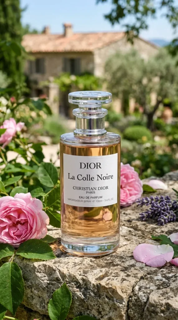 Dior La Colle Noire