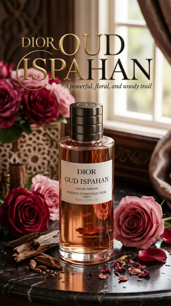 Dior Oud Ispahan