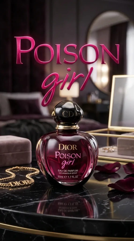 Dior Poison Girl Eau De Parfum