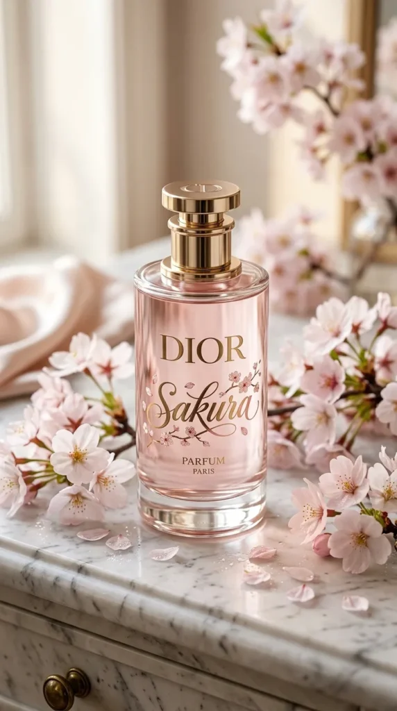 Dior Sakura