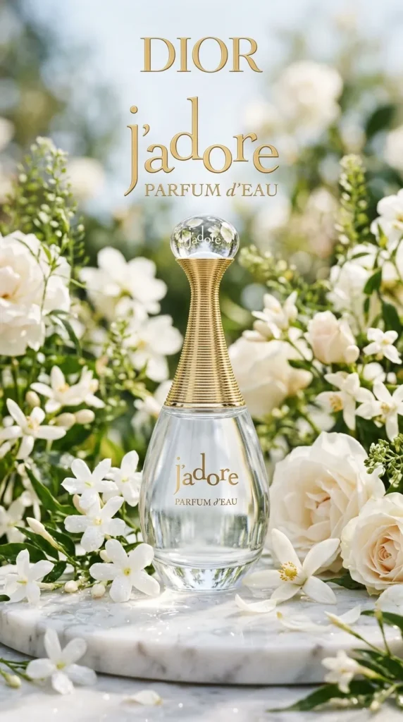 Dior Jadore Parfum Deau