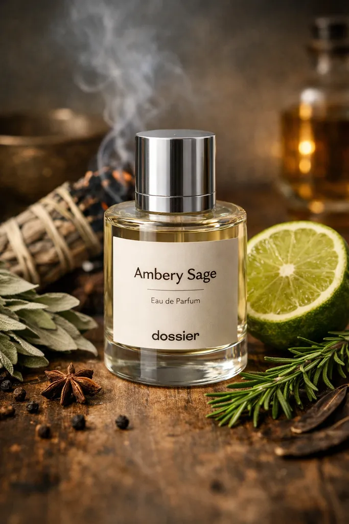Dossier Ambery Sage
