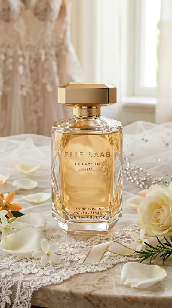 Elie Saab Le Parfum Bridal Eau De Parfum