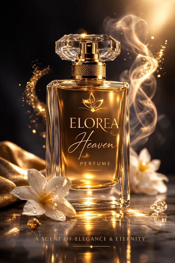 Elorea Heaven Perfume