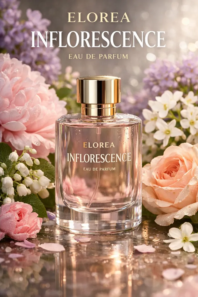 Elorea Inflorescence Perfume