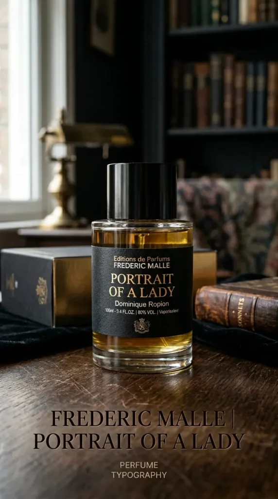 Frederic Malle Portrait Of A Lady