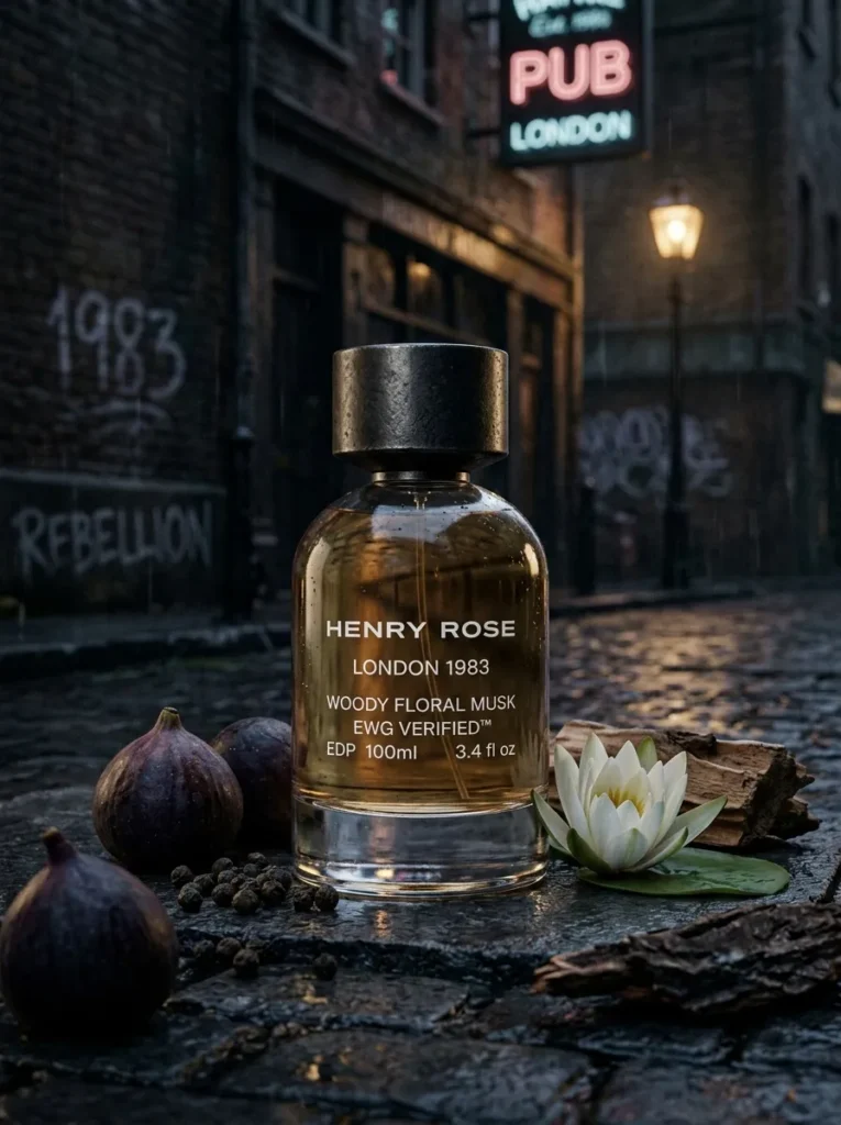 Henry Rose London 1983