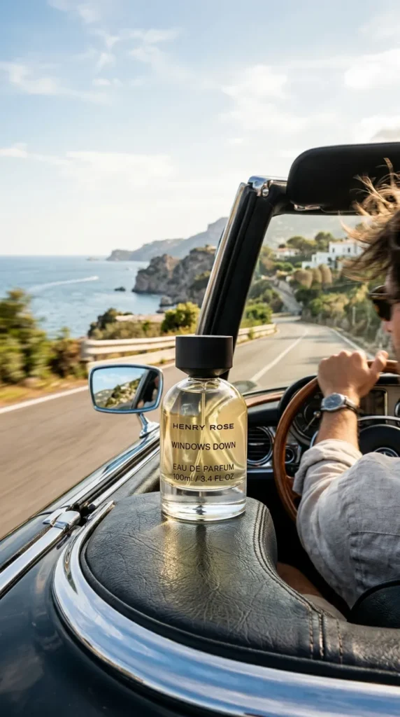 Henry Rose Windows Down