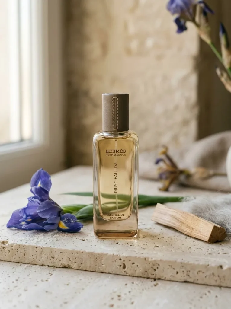 Hermes Musc Pallida Hermessence