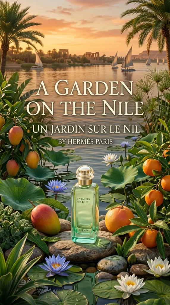 Hermes Un Jardin Sur Le Nil