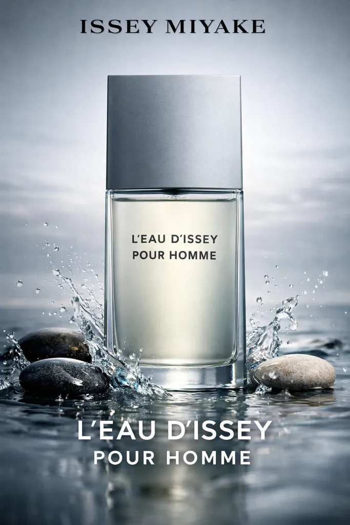Issey Miyake Leau Dissey Pour Homme