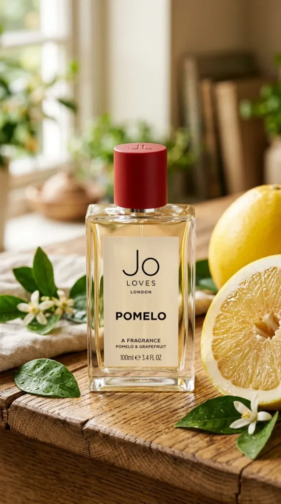 Jo Loves Pomelo
