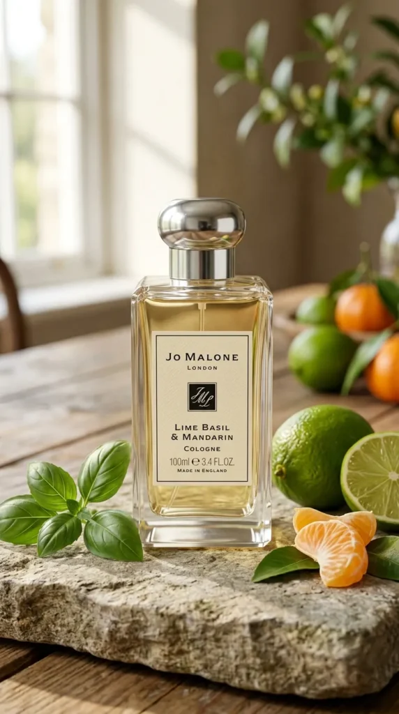 Jo Malone London Lime Basil Mandarin