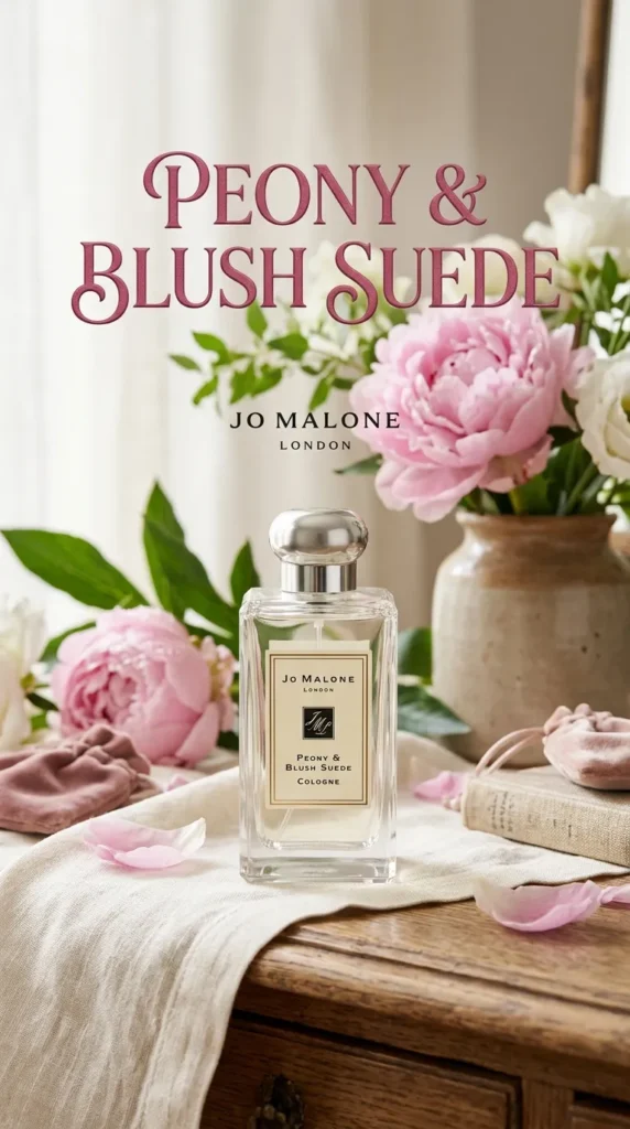 Jo Malone London Peony Blush Suede