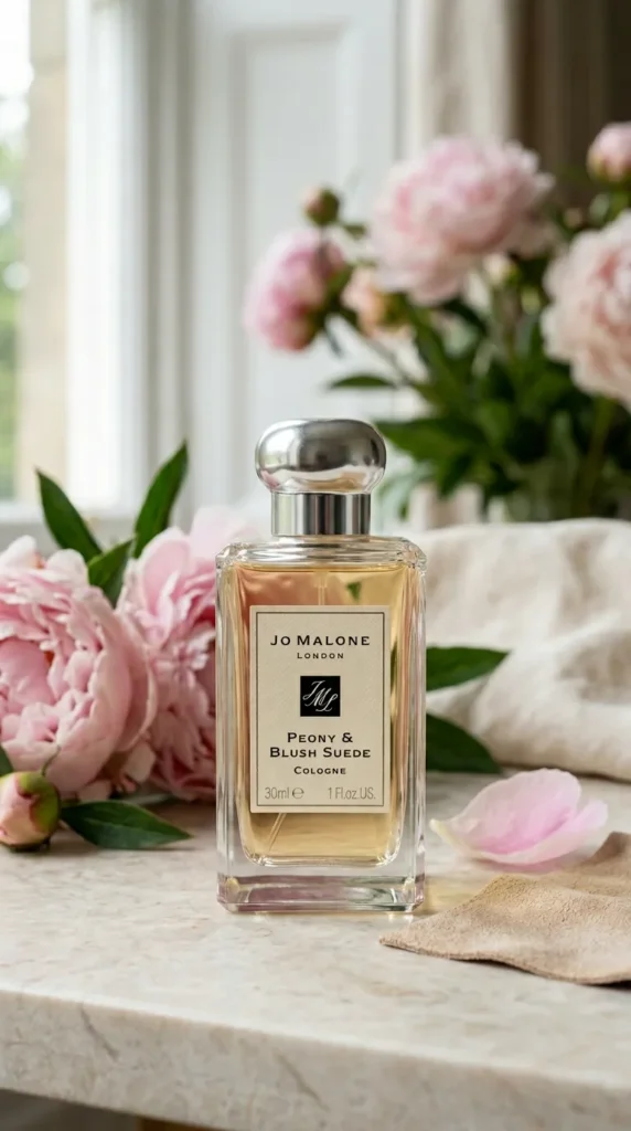 Jo Malone London Peony Blush Suede Cologne