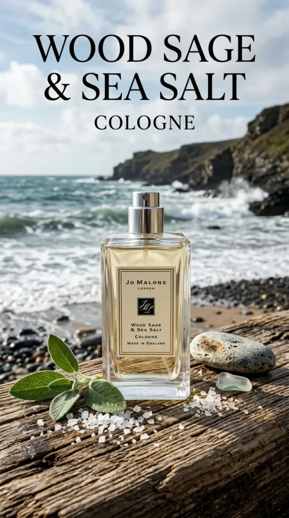 Jo Malone London Wood Sage Sea Salt