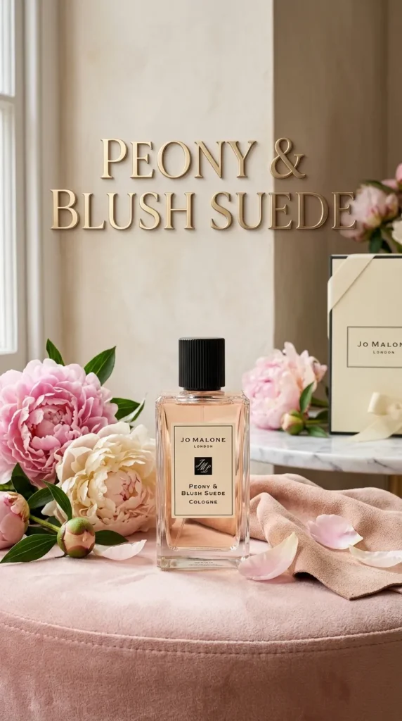 Jo Malone London Peony Blush Suede