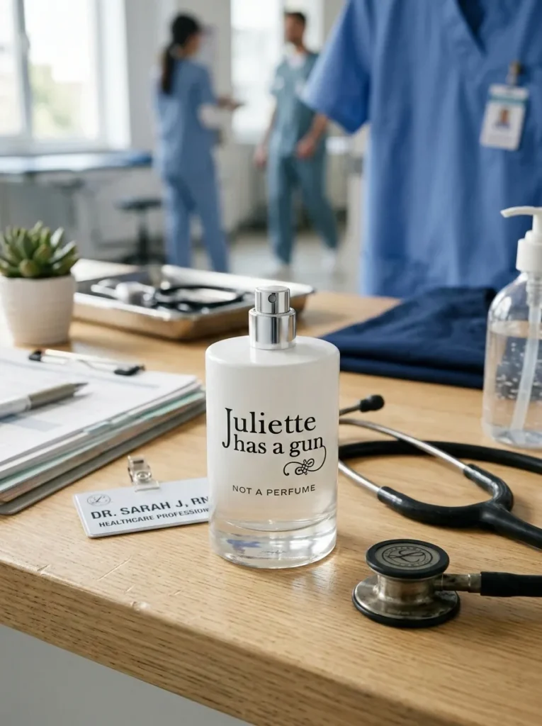 Juliette Has A Gun Not A Perfume