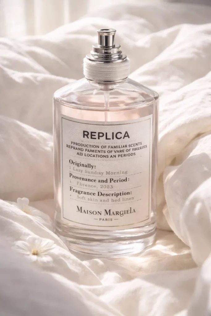 Lazy Sunday Morning Fragrance In Bloom