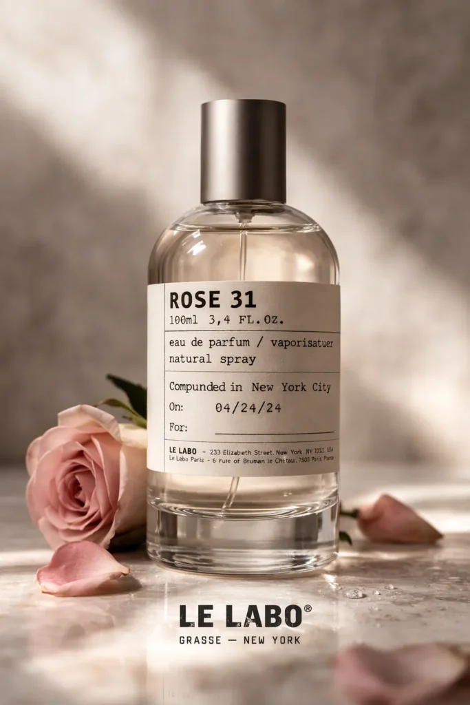 Le Labo Rose 31