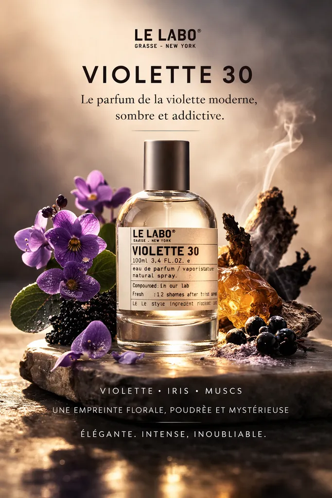 Le Labo Violette 30 Perfume