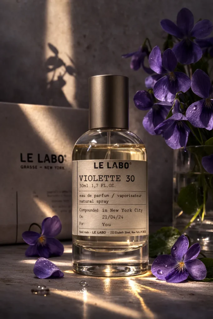 Le Labo Violette 30 2