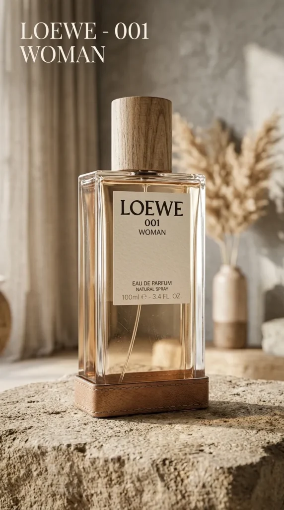 Loewe 001 Woman