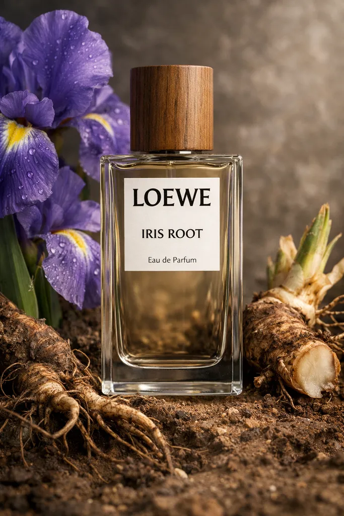Loewe Iris Root Prefume