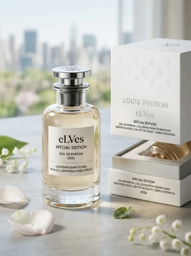 Louis Vuitton Elves Special