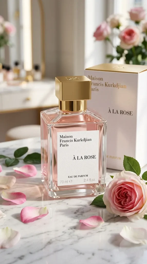 Maison Francis Kurkdjian A La Rose Eau De Parfum