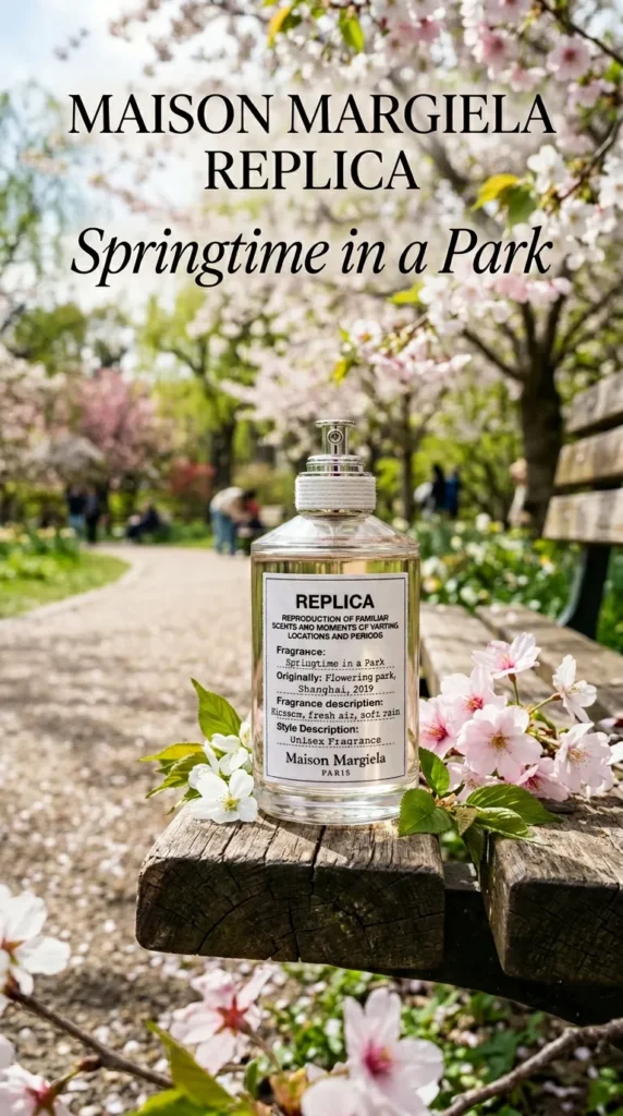 Maison Margiela Replica Springtime In A Park
