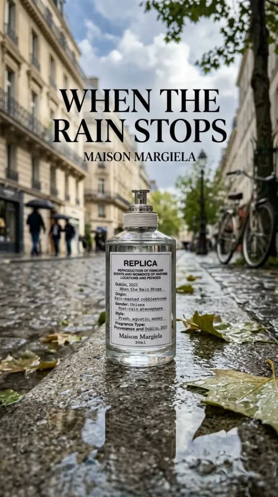 Maison Margiela Replica When The Rain
