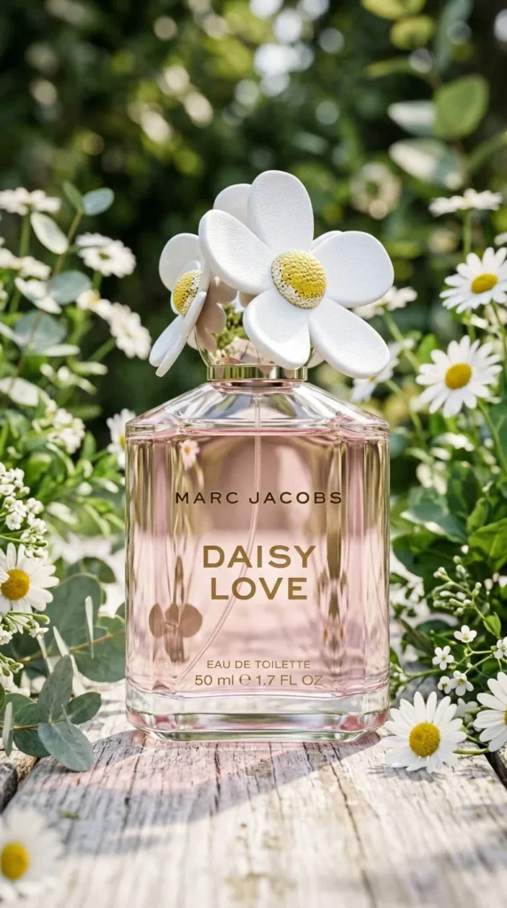 Marc Jacobs Daisy Love
