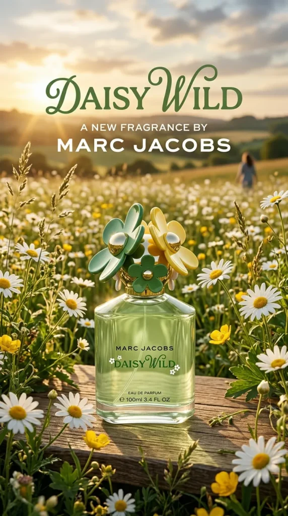 Marc Jacobs Daisy Wild