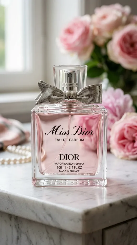 Miss Dior Eau De Parfum 2021 Version