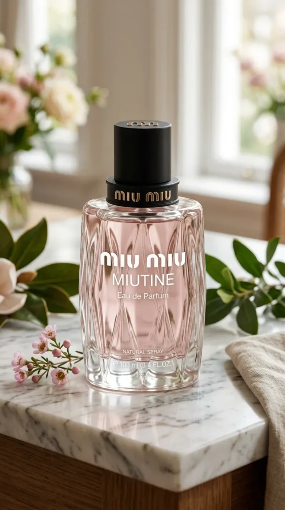 Miu Miu Miutine Eau De Parfum