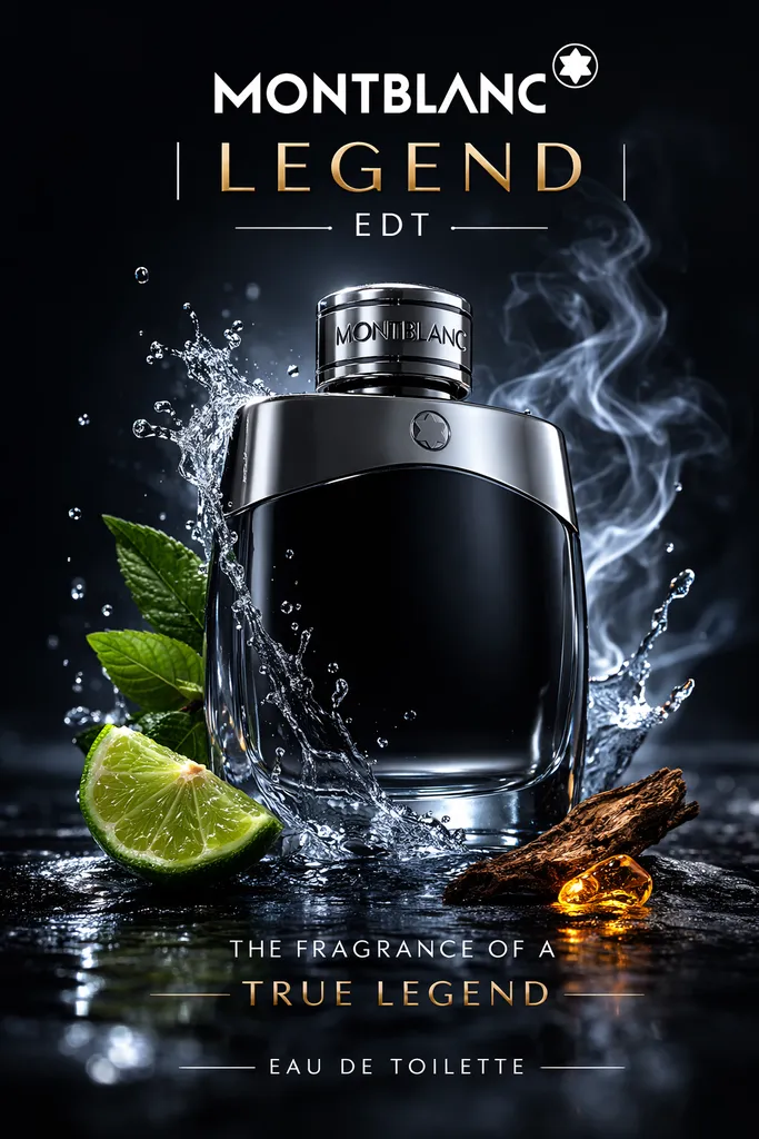Montblanc Legend Edt