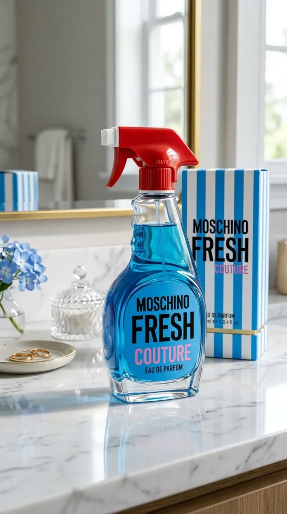 Moschino Fresh Couture Edp