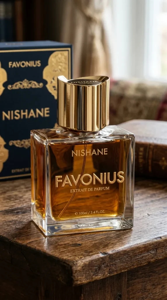 Nishane Favonius Extrait De Parfum