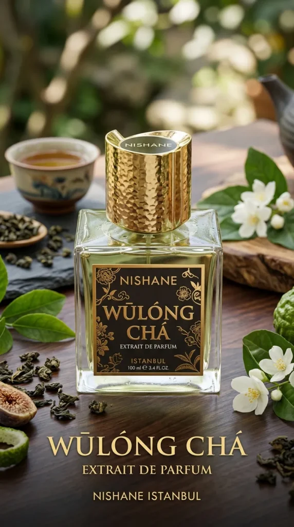 Nishane Wulong Cha