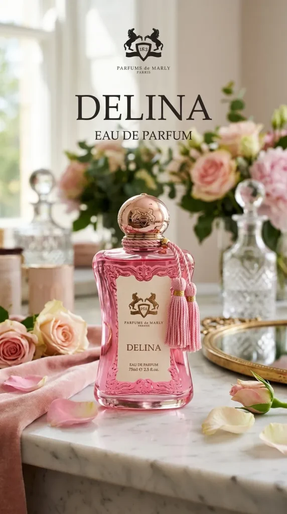 Parfums De Marly Delina Edp