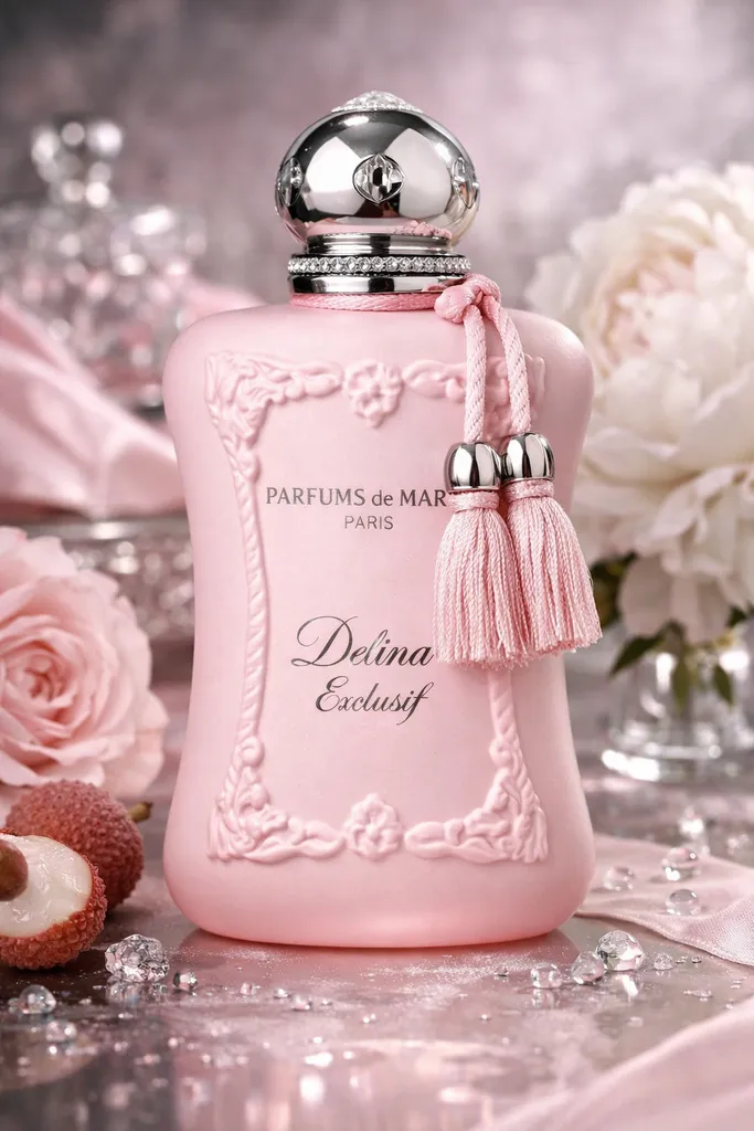 Parfums De Marly Delina Exclusif Prefume