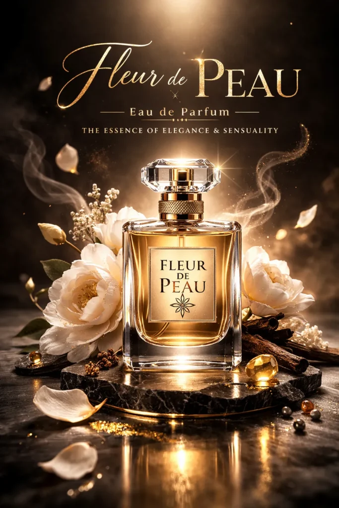 Perfume Name Fleur De Peau