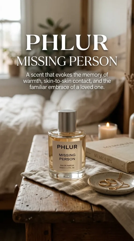 Phlur Missing Person