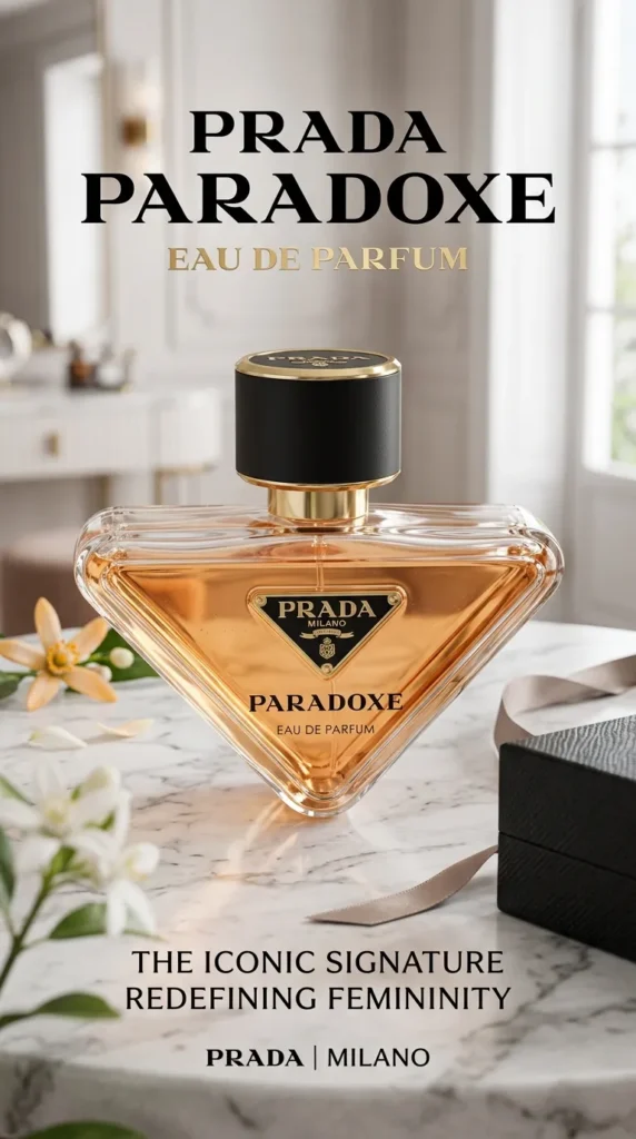 Prada Paradoxe Edp