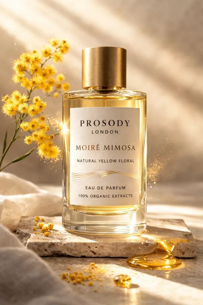 Prosody London Moire Mimosa
