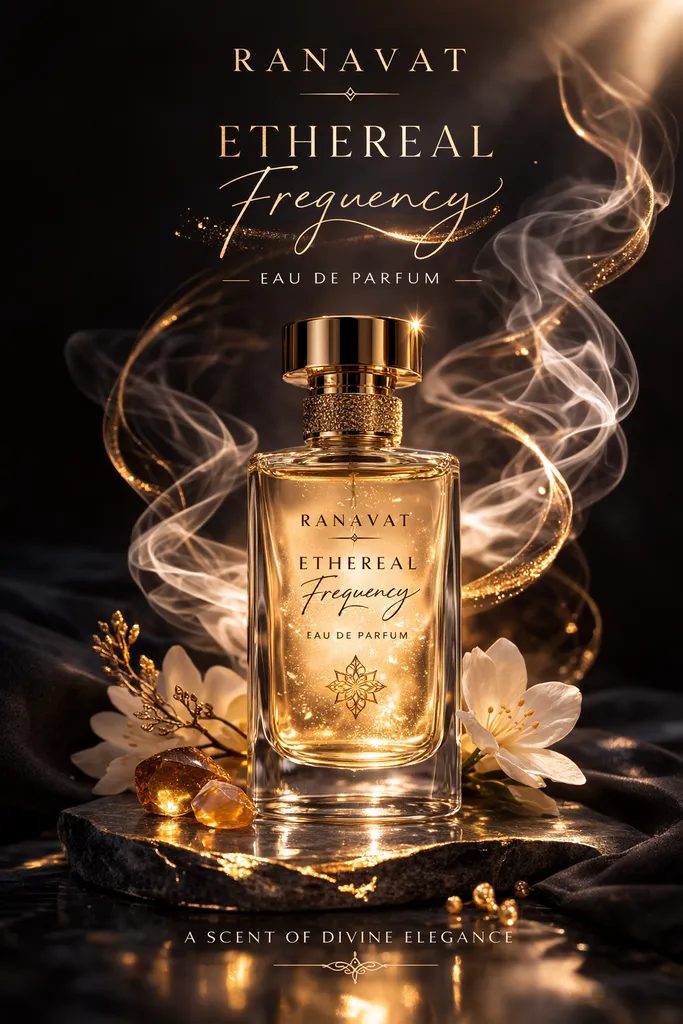 Ranavat Ethereal Frequency Perfume